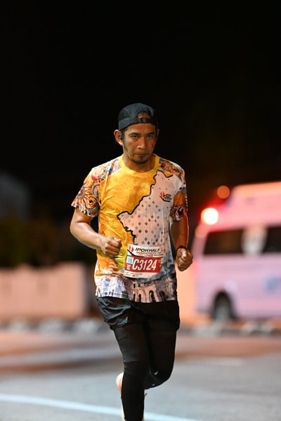 Ipoh Half Marathon 2026