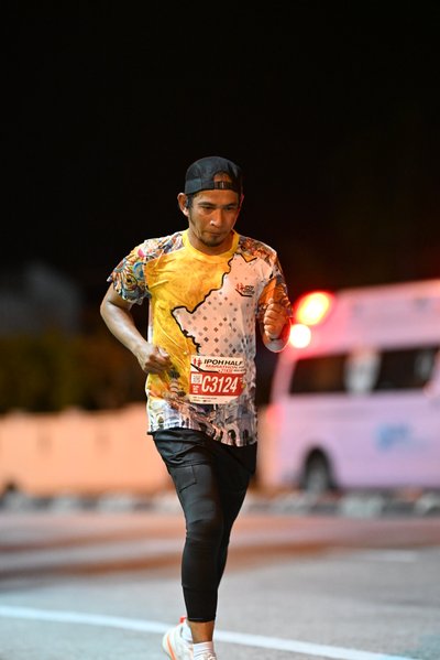 Ipoh Half Marathon 2026