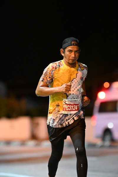 Ipoh Half Marathon 2026