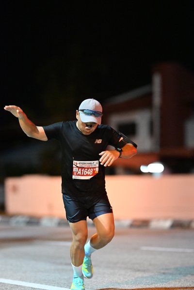 Ipoh Half Marathon 2026