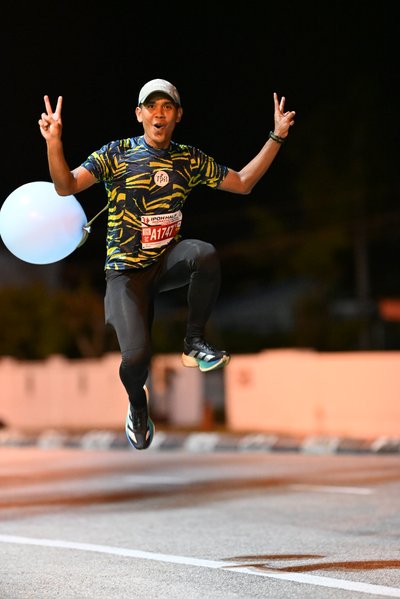 Ipoh Half Marathon 2026