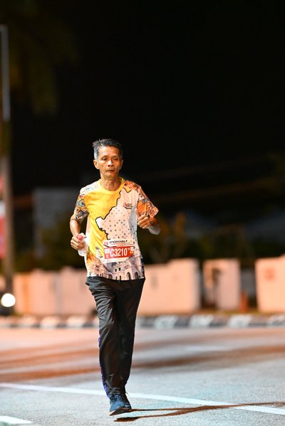 Ipoh Half Marathon 2026