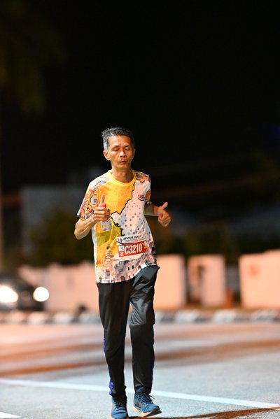 Ipoh Half Marathon 2026