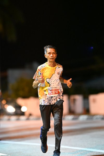 Ipoh Half Marathon 2026