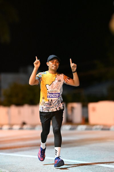 Ipoh Half Marathon 2026