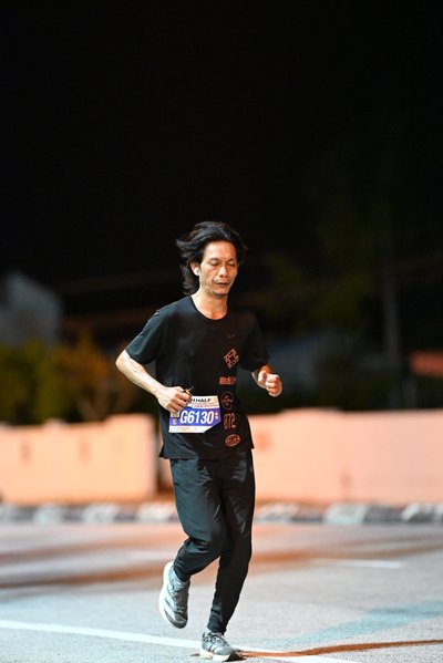 Ipoh Half Marathon 2026