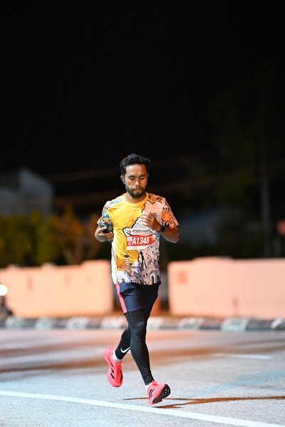 Ipoh Half Marathon 2026