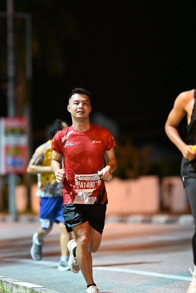 Ipoh Half Marathon 2026