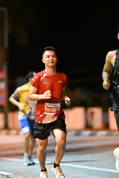 Ipoh Half Marathon 2026