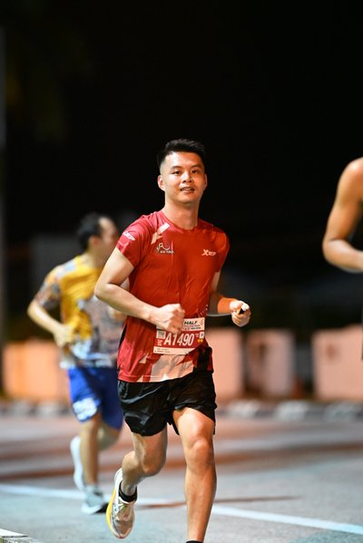 Ipoh Half Marathon 2026