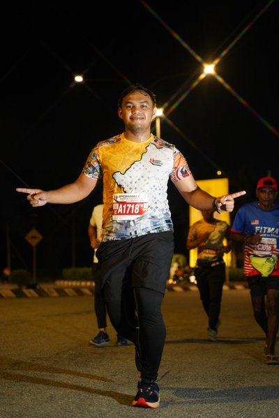 Ipoh Half Marathon 2026