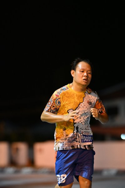 Ipoh Half Marathon 2026