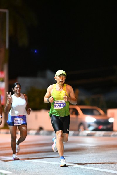 Ipoh Half Marathon 2026