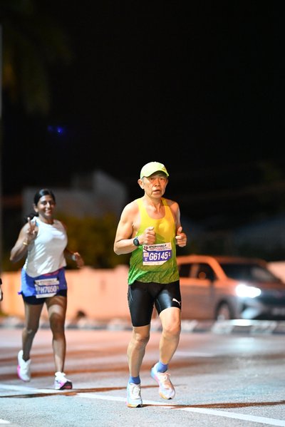 Ipoh Half Marathon 2026