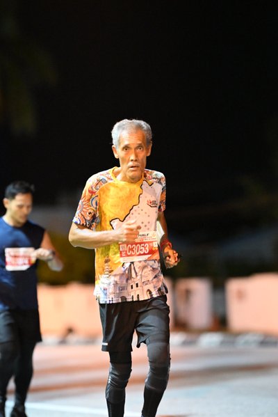 Ipoh Half Marathon 2026