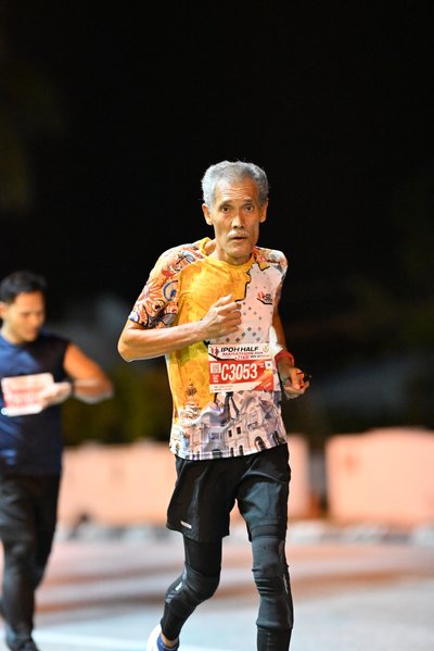 Ipoh Half Marathon 2026