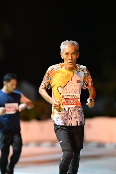 Ipoh Half Marathon 2026