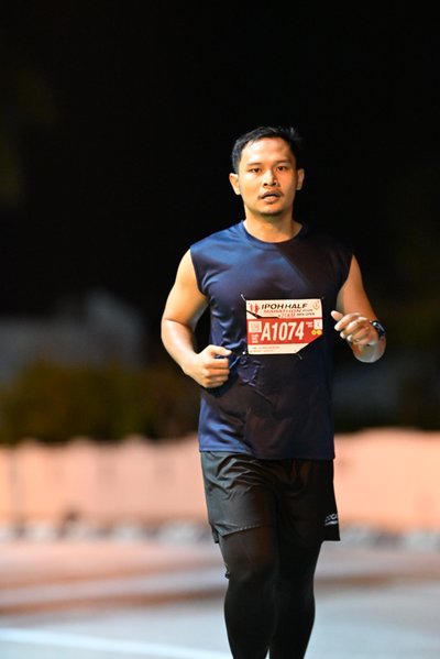 Ipoh Half Marathon 2026