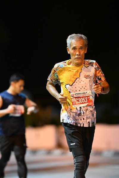 Ipoh Half Marathon 2026