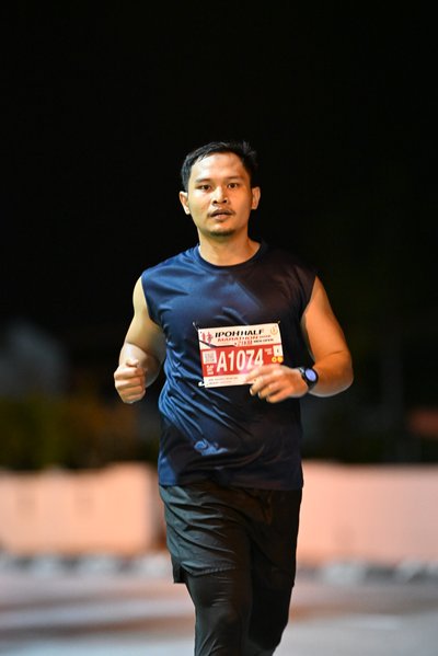Ipoh Half Marathon 2026