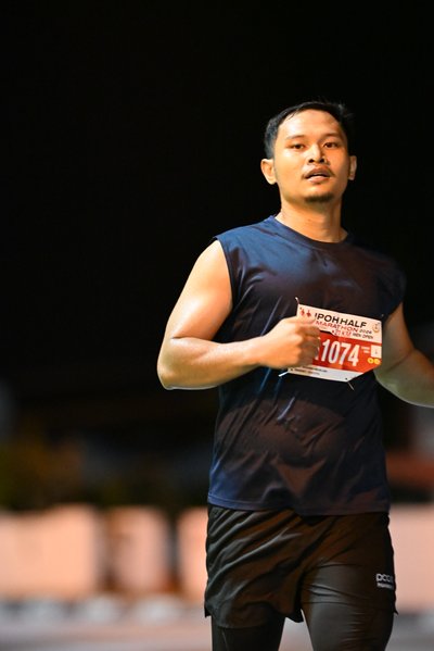 Ipoh Half Marathon 2026