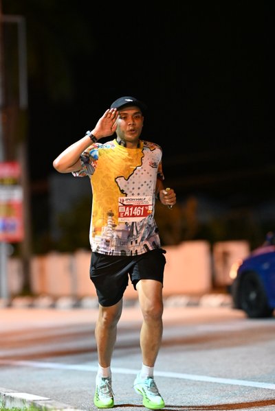 Ipoh Half Marathon 2026