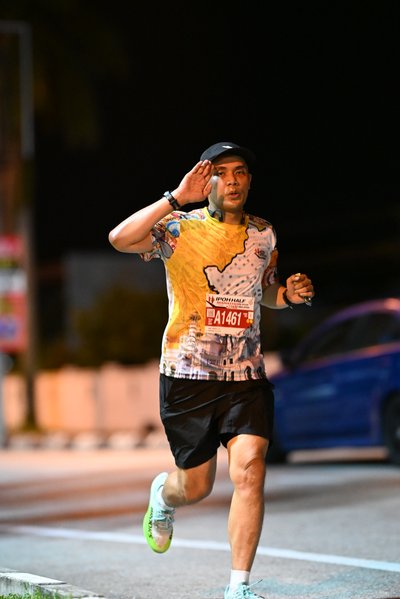 Ipoh Half Marathon 2026