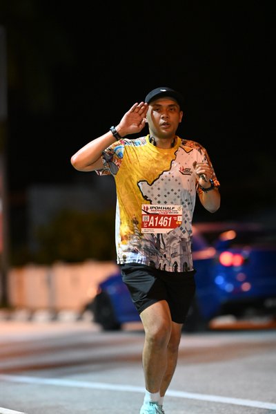Ipoh Half Marathon 2026