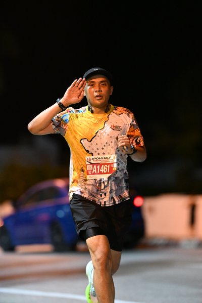 Ipoh Half Marathon 2026