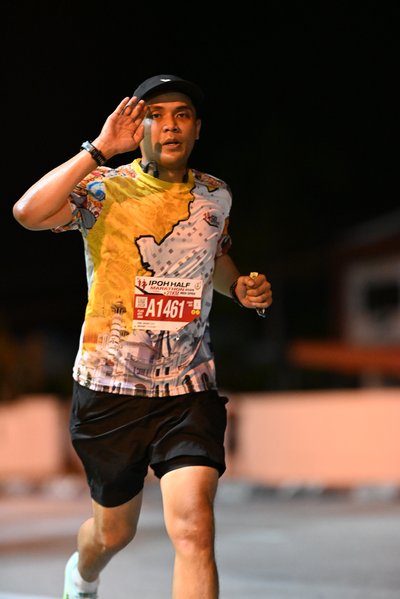 Ipoh Half Marathon 2026