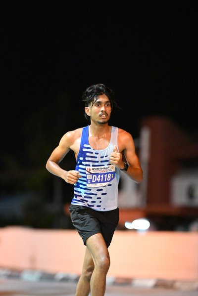 Ipoh Half Marathon 2026