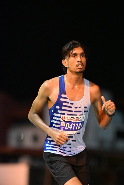 Ipoh Half Marathon 2026