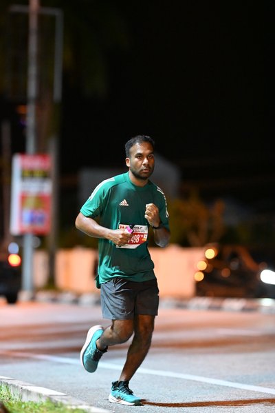 Ipoh Half Marathon 2026