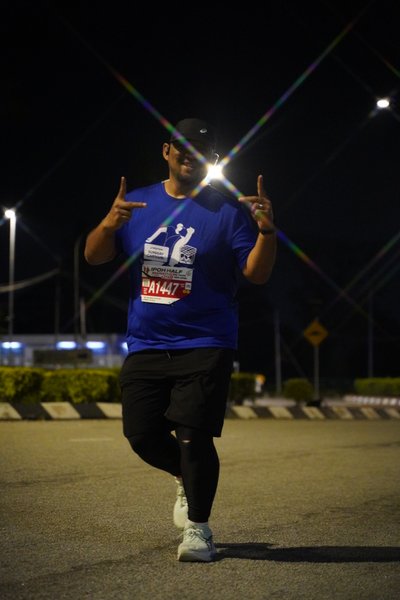 Ipoh Half Marathon 2026