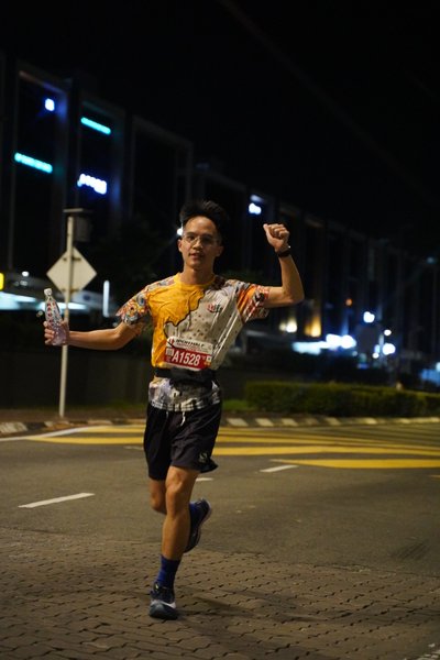 Ipoh Half Marathon 2026