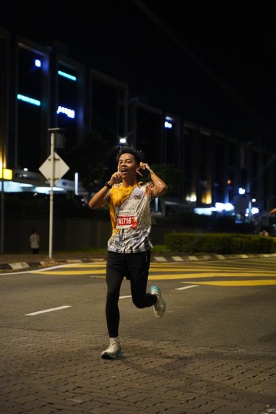 Ipoh Half Marathon 2026