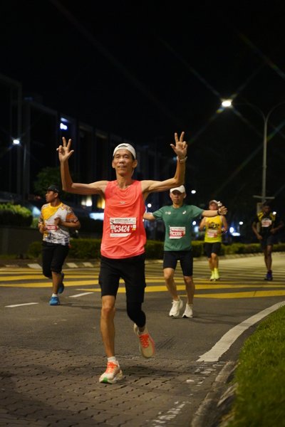 Ipoh Half Marathon 2026