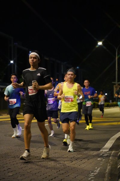 Ipoh Half Marathon 2026