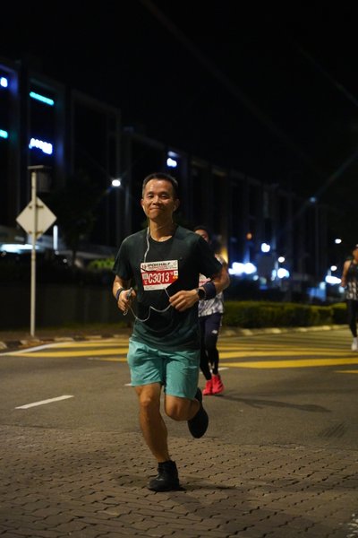 Ipoh Half Marathon 2026