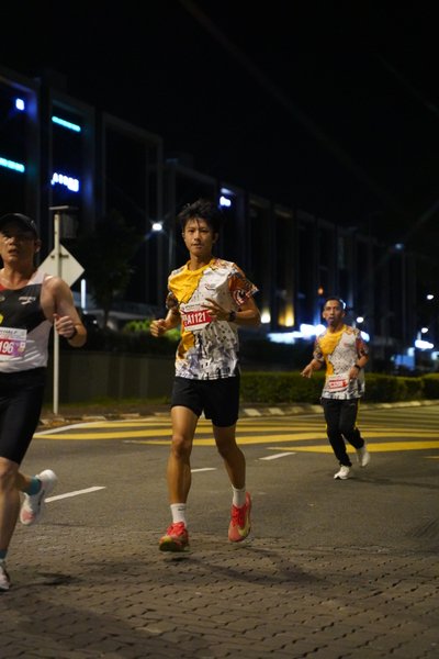 Ipoh Half Marathon 2026