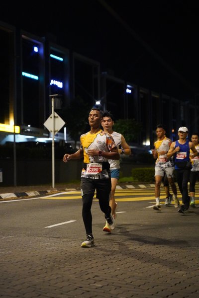 Ipoh Half Marathon 2026