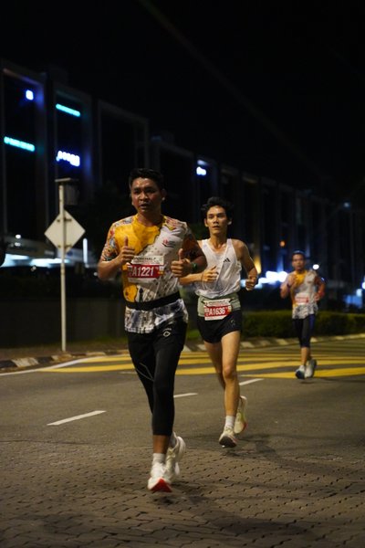 Ipoh Half Marathon 2026