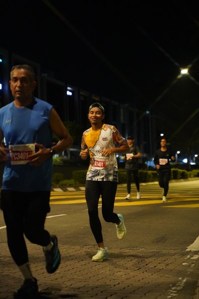 Ipoh Half Marathon 2026