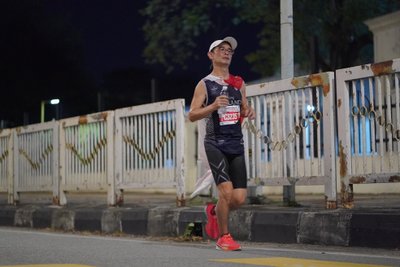 Ipoh Half Marathon 2026