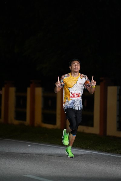 Ipoh Half Marathon 2026