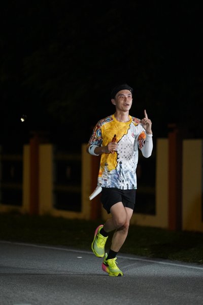 Ipoh Half Marathon 2026