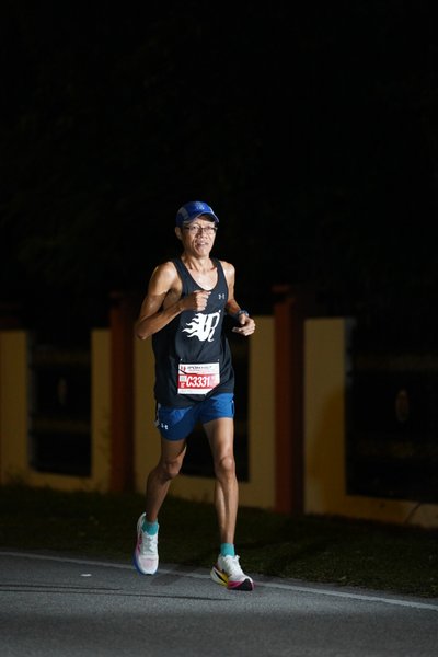 Ipoh Half Marathon 2026