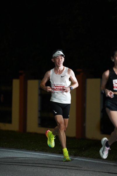 Ipoh Half Marathon 2026