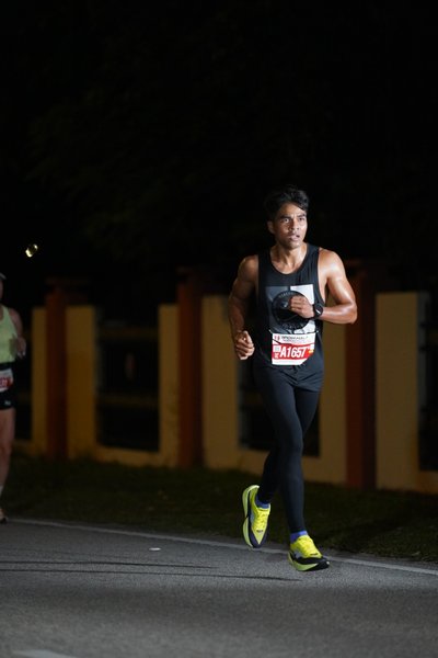 Ipoh Half Marathon 2026