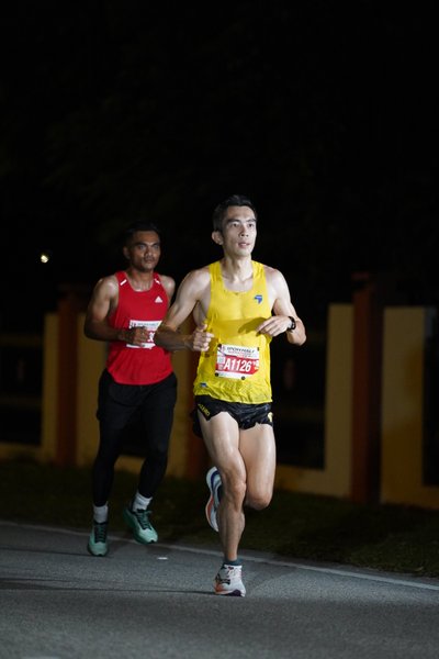Ipoh Half Marathon 2026